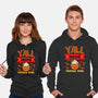 Yall Need Pumpkin Spice-Unisex-Pullover-Sweatshirt-Boggs Nicolas