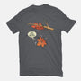 Reluctant Leaf-Mens-Heavyweight-Tee-Boggs Nicolas