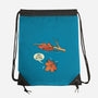 Reluctant Leaf-None-Drawstring-Bag-Boggs Nicolas