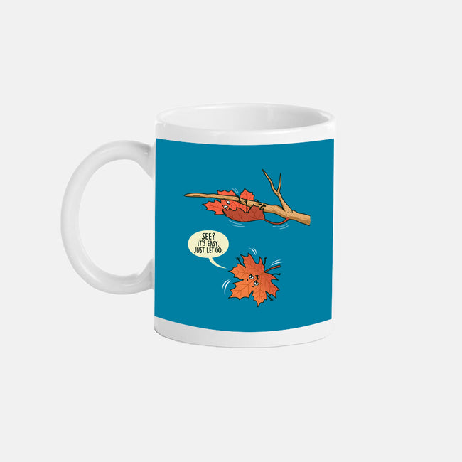 Reluctant Leaf-None-Mug-Drinkware-Boggs Nicolas