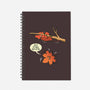 Reluctant Leaf-None-Dot Grid-Notebook-Boggs Nicolas