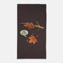 Reluctant Leaf-None-Beach-Towel-Boggs Nicolas