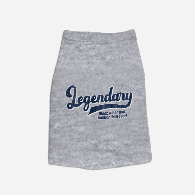 I'm Legendary-Cat-Basic-Pet Tank-NMdesign