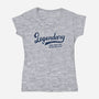 I'm Legendary-Womens-V-Neck-Tee-NMdesign