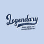 I'm Legendary-None-Glossy-Sticker-NMdesign