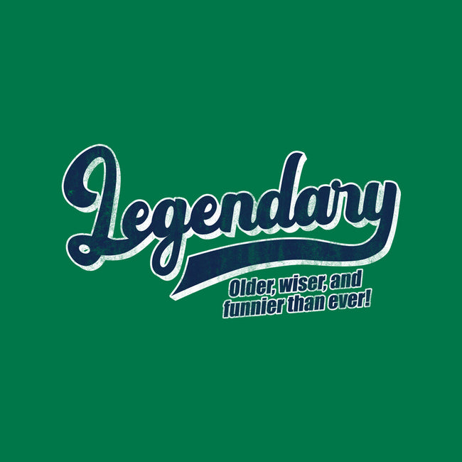 I'm Legendary-Womens-Fitted-Tee-NMdesign