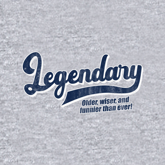 I'm Legendary-Unisex-Crew Neck-Sweatshirt-NMdesign