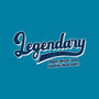 I'm Legendary-None-Glossy-Sticker-NMdesign