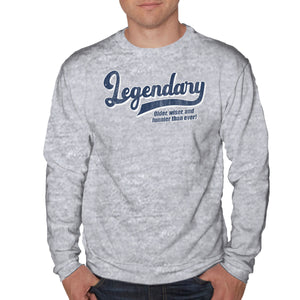 I'm Legendary