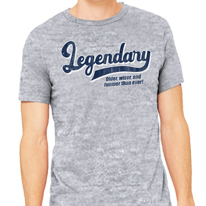 I'm Legendary