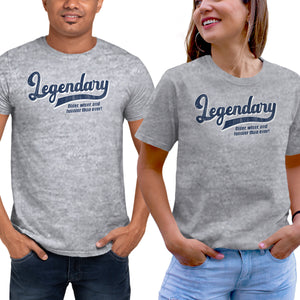I'm Legendary
