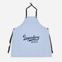 I'm Legendary-Unisex-Kitchen-Apron-NMdesign