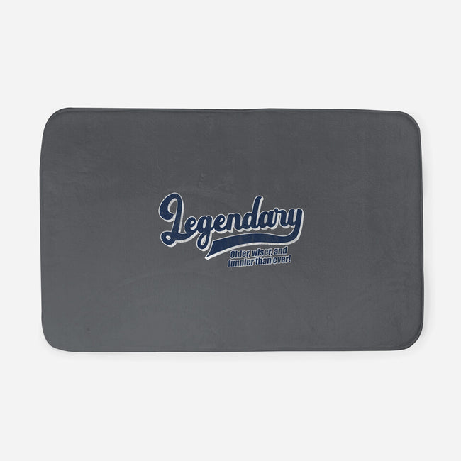 I'm Legendary-None-Memory Foam-Bath Mat-NMdesign