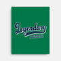 I'm Legendary-None-Stretched-Canvas-NMdesign