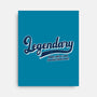 I'm Legendary-None-Stretched-Canvas-NMdesign