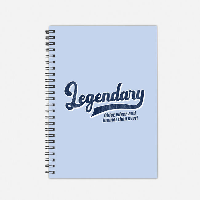 I'm Legendary-None-Dot Grid-Notebook-NMdesign