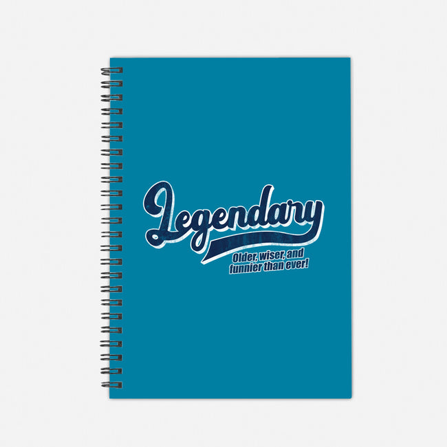 I'm Legendary-None-Dot Grid-Notebook-NMdesign