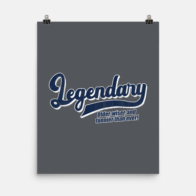 I'm Legendary-None-Matte-Poster-NMdesign