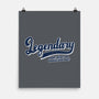 I'm Legendary-None-Matte-Poster-NMdesign