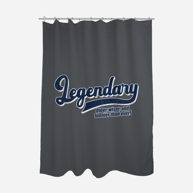 I'm Legendary-None-Polyester-Shower Curtain-NMdesign