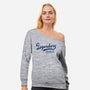 I'm Legendary-Womens-Off Shoulder-Sweatshirt-NMdesign