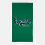 I'm Legendary-None-Beach-Towel-NMdesign