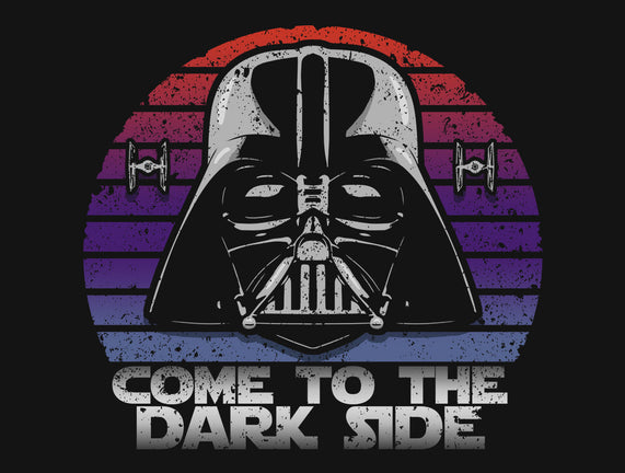 Vintage Dark Side