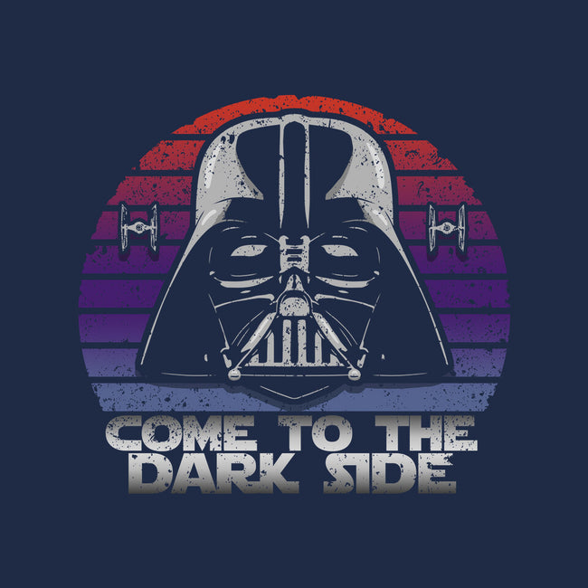 Vintage Dark Side-None-Beach-Towel-NMdesign