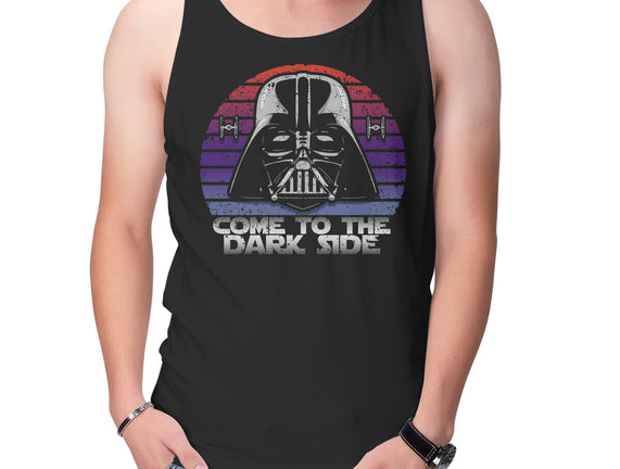 Vintage Dark Side