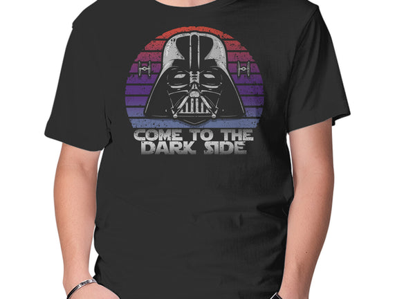 Vintage Dark Side