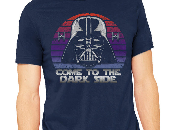 Vintage Dark Side