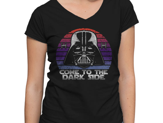 Vintage Dark Side