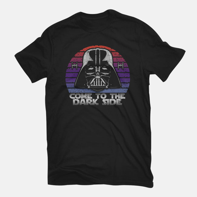 Vintage Dark Side-Mens-Heavyweight-Tee-NMdesign