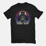 Vintage Dark Side-Youth-Basic-Tee-NMdesign