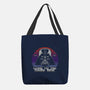 Vintage Dark Side-None-Basic Tote-Bag-NMdesign