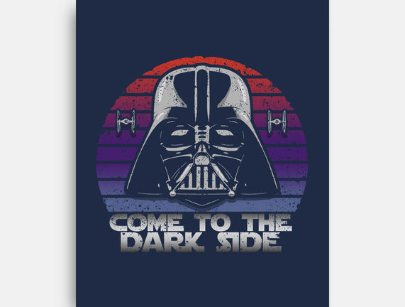 Vintage Dark Side