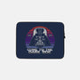 Vintage Dark Side-None-Zippered-Laptop Sleeve-NMdesign