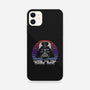 Vintage Dark Side-iPhone-Snap-Phone Case-NMdesign