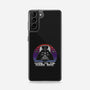 Vintage Dark Side-Samsung-Snap-Phone Case-NMdesign