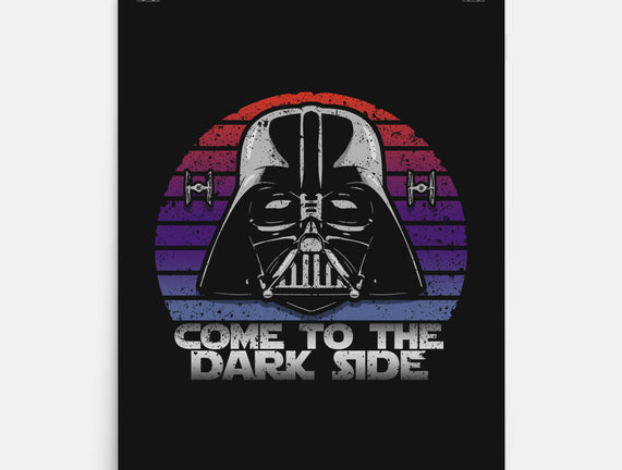 Vintage Dark Side