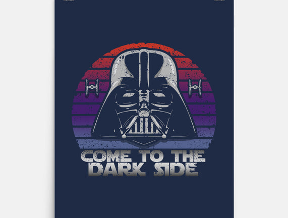 Vintage Dark Side