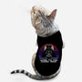 Vintage Dark Side-Cat-Basic-Pet Tank-NMdesign