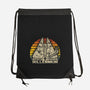 Retro Kessel Runner-None-Drawstring-Bag-NMdesign