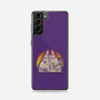 Retro Kessel Runner-Samsung-Snap-Phone Case-NMdesign