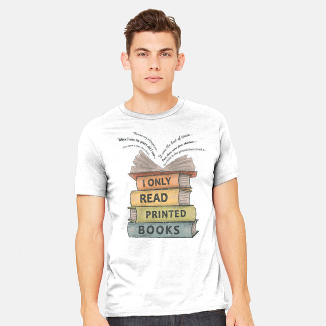 Vintage Reader-Mens-Heavyweight-Tee-NMdesign