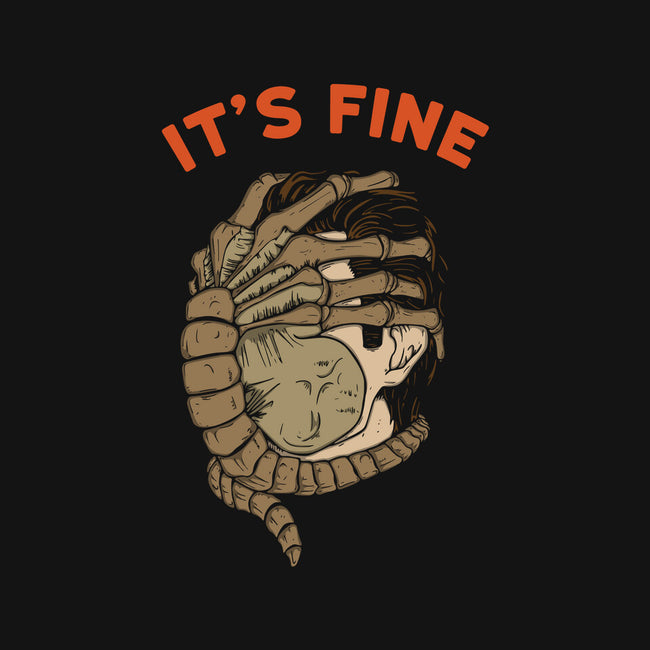 It's Fine-iPhone-Snap-Phone Case-Melonseta