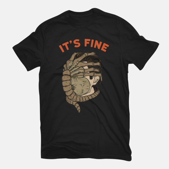 It's Fine-Unisex-Basic-Tee-Melonseta