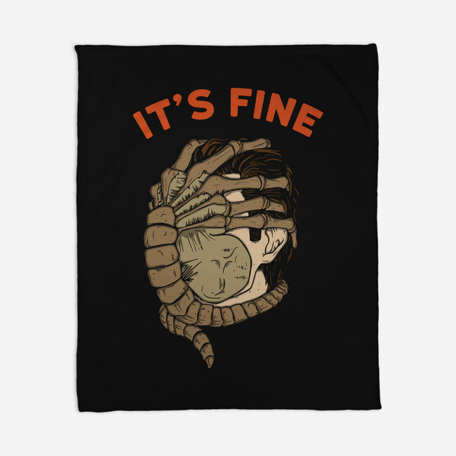 It's Fine-None-Fleece-Blanket-Melonseta