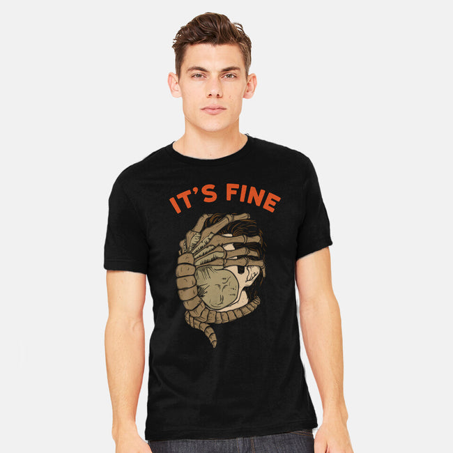 It's Fine-Mens-Heavyweight-Tee-Melonseta