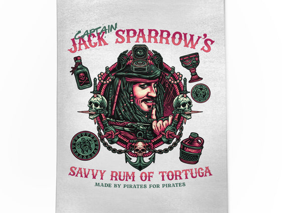 Savvy Rum